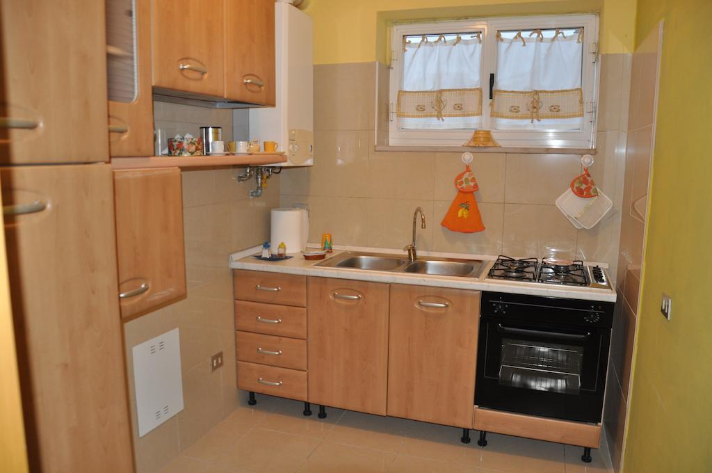Casa Vacanze Nonna Gina Matera Szoba fotó