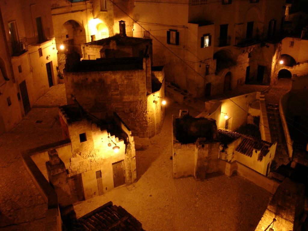 Casa Vacanze Nonna Gina Matera Kültér fotó