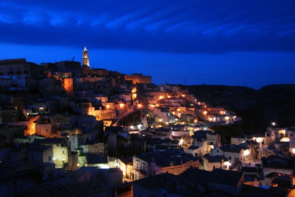 Casa Vacanze Nonna Gina Matera Kültér fotó