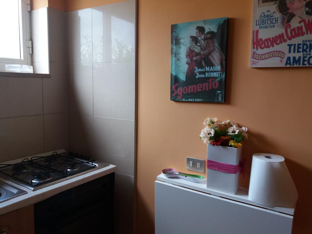Casa Vacanze Nonna Gina Matera Kültér fotó