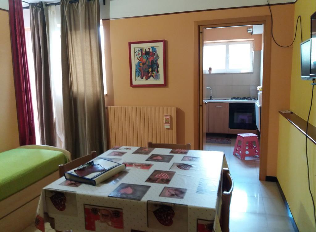 Casa Vacanze Nonna Gina Matera Kültér fotó