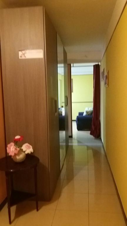 Casa Vacanze Nonna Gina Matera Kültér fotó
