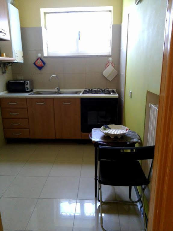 Casa Vacanze Nonna Gina Matera Kültér fotó