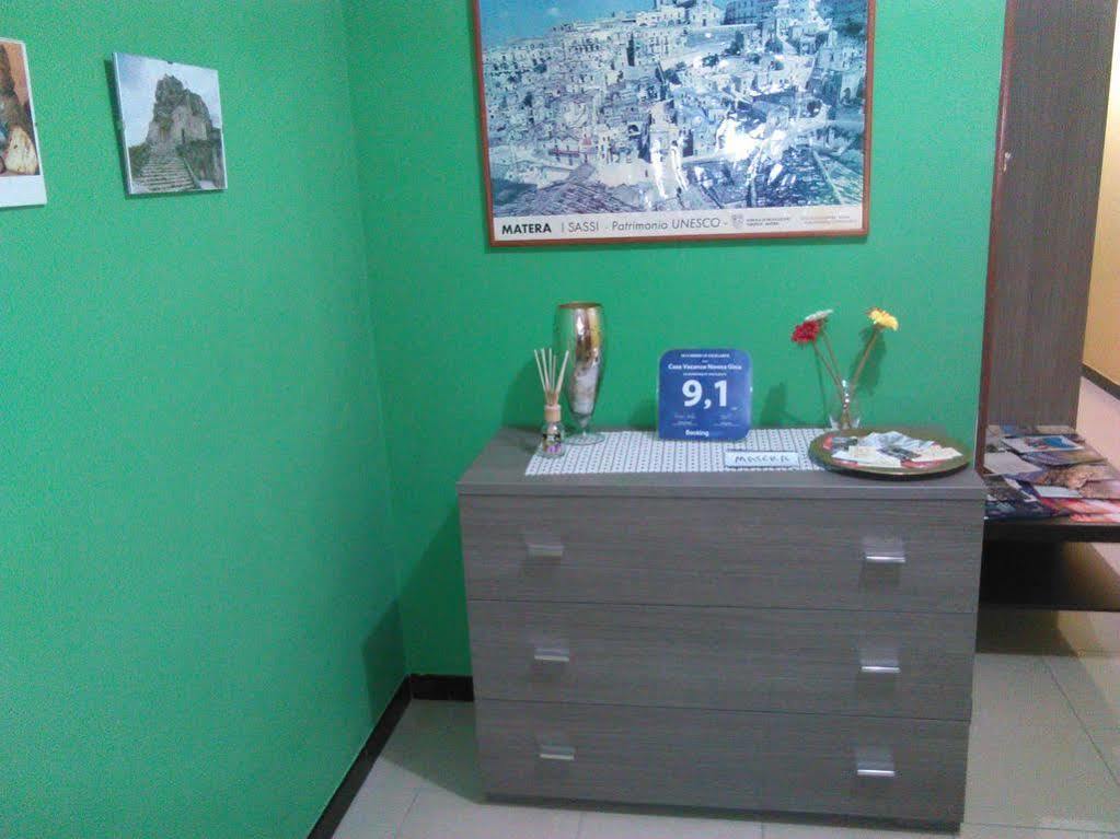 Casa Vacanze Nonna Gina Matera Kültér fotó