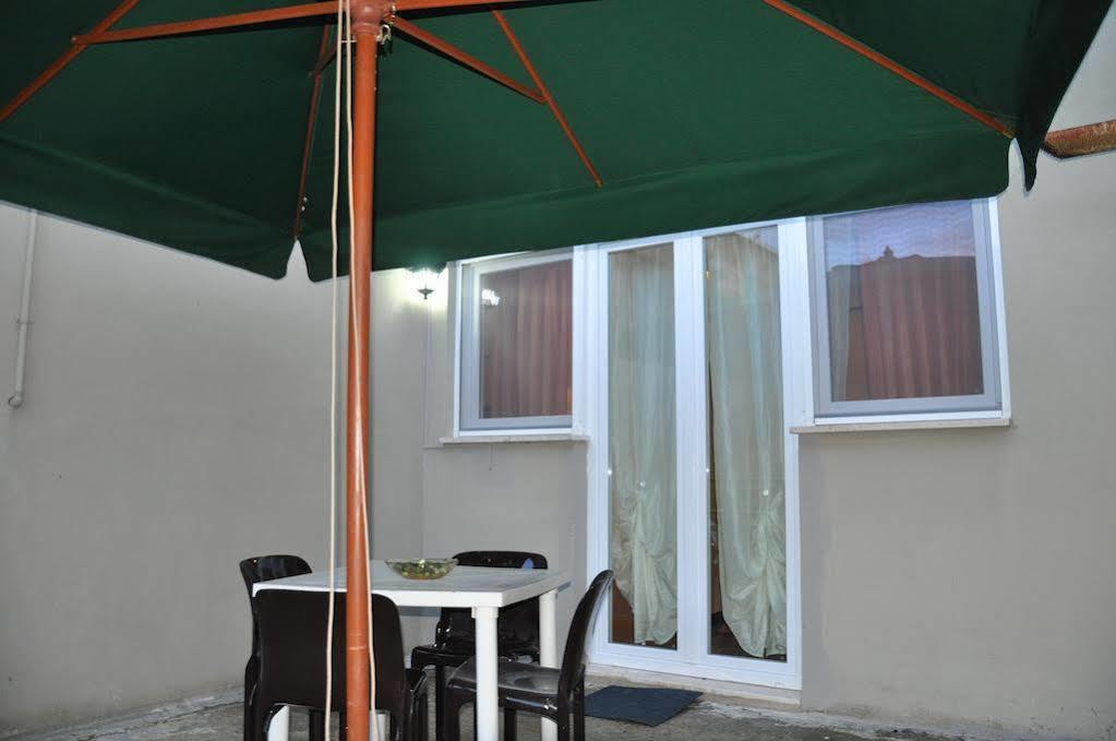 Casa Vacanze Nonna Gina Matera Kültér fotó