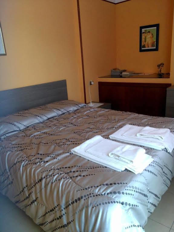 Casa Vacanze Nonna Gina Matera Kültér fotó