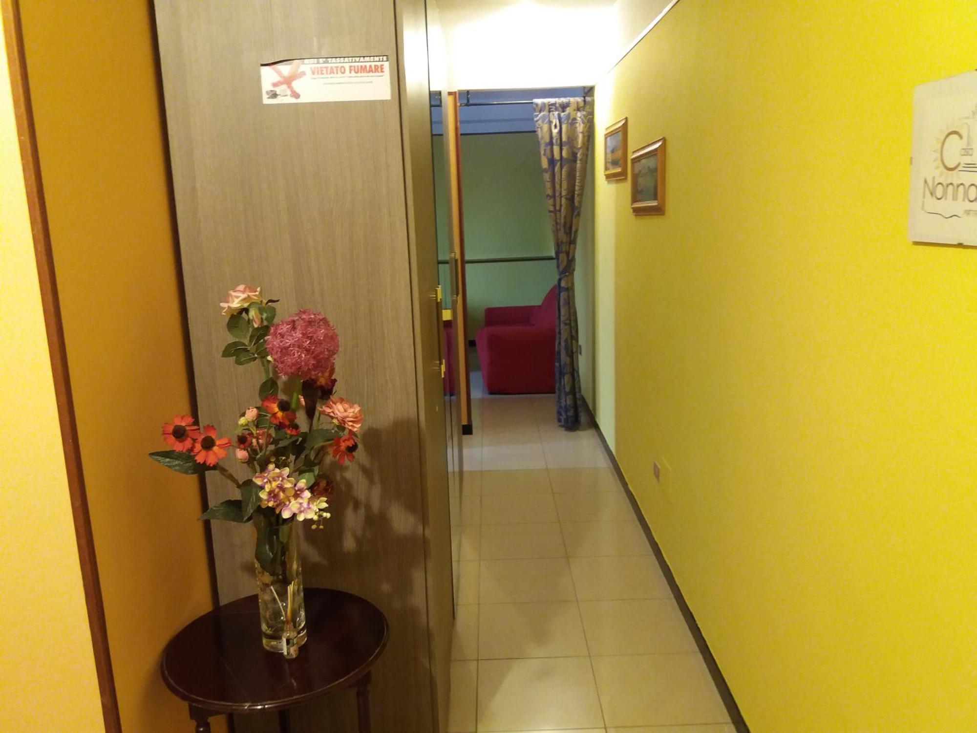 Casa Vacanze Nonna Gina Matera Kültér fotó